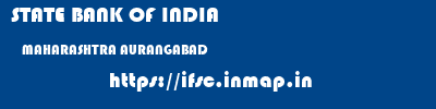 STATE BANK OF INDIA  MAHARASHTRA AURANGABAD    ifsc code